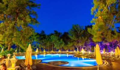 Imagine pentru Hotel Grand Yazici Club Marmaris Palace 5* valabile pentru Litoral 2025