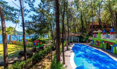 Imagine pentru Hotel Grand Yazici Club Marmaris Palace 5* valabile pentru Litoral 2025