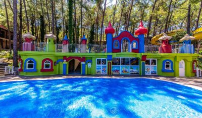 Imagine pentru Hotel Grand Yazici Club Marmaris Palace 5* valabile pentru Litoral 2025