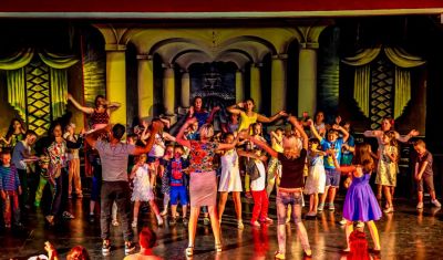 Imagine pentru Hotel Grand Yazici Club Marmaris Palace 5* valabile pentru Litoral 2025
