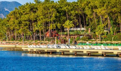Imagine pentru Hotel Grand Yazici Club Marmaris Palace 5* valabile pentru Litoral 2025