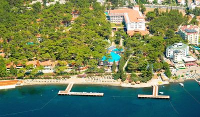 Imagine pentru Hotel Grand Yazici Club Turban Thermal 5*  valabile pentru Litoral 2025