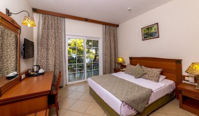 Imagine pentru Hotel Grand Yazici Club Turban Thermal 5*  valabile pentru Litoral 2025