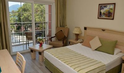 Imagine pentru Hotel Grand Yazici Club Turban Thermal 5*  valabile pentru Litoral 2025