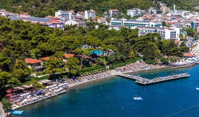 Imagine pentru Hotel Grand Yazici Club Turban Thermal 5*  valabile pentru Litoral 2025