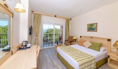 Imagine pentru Hotel Grand Yazici Club Turban Thermal 5*  valabile pentru Litoral 2025