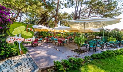 Imagine pentru Hotel Grand Yazici Club Turban Thermal 5*  valabile pentru Litoral 2025
