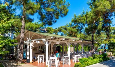 Imagine pentru Hotel Grand Yazici Club Turban Thermal 5*  valabile pentru Litoral 2025