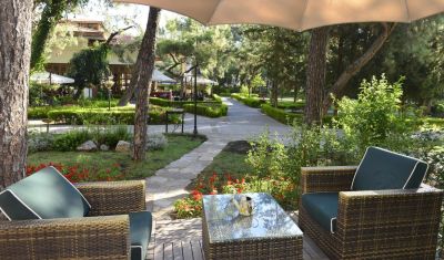 Imagine pentru Hotel Grand Yazici Club Turban Thermal 5*  valabile pentru Litoral 2025
