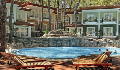 Imagine pentru Hotel Grand Yazici Club Turban Thermal 5*  valabile pentru Litoral 2025