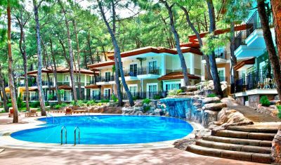 Imagine pentru Hotel Grand Yazici Club Turban Thermal 5*  valabile pentru Litoral 2025