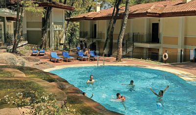 Imagine pentru Hotel Grand Yazici Club Turban Thermal 5*  valabile pentru Litoral 2025