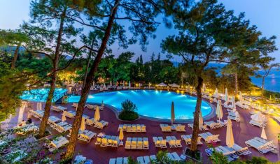 Imagine pentru Hotel Grand Yazici Club Turban Thermal 5*  valabile pentru Litoral 2025