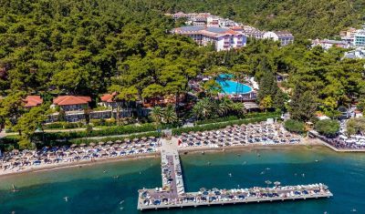 Imagine pentru Hotel Grand Yazici Club Turban Thermal 5*  valabile pentru Litoral 2025