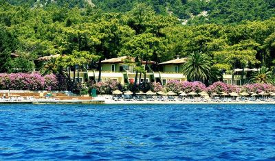 Imagine pentru Hotel Grand Yazici Club Turban Thermal 5*  valabile pentru Litoral 2025
