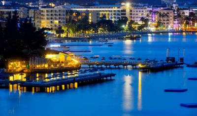 Imagine pentru Hotel Grand Yazici Club Turban Thermal 5*  valabile pentru Litoral 2025