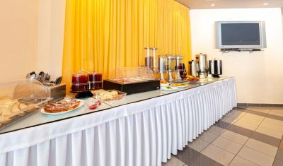 Imagine pentru Hotel Green Bay 4* valabile pentru Litoral 2025