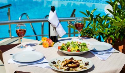 Imagine pentru Hotel Green Bay 4* valabile pentru Litoral 2025