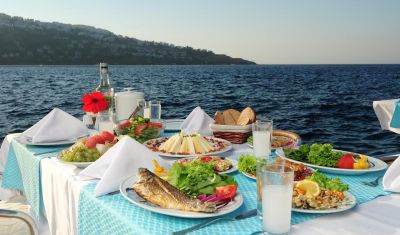 Imagine pentru Hotel Green Beach Resort 5*  valabile pentru Litoral 2025