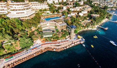 Imagine pentru Hotel Green Beach Resort 5*  valabile pentru Litoral 2025