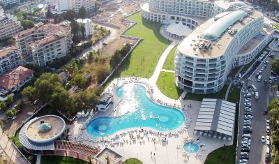 Imagine pentru Hotel Green Nature Diamond 5* valabile pentru Litoral 2025