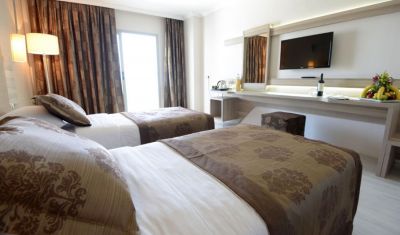 Imagine pentru Hotel Green Nature Diamond 5* valabile pentru Litoral 2025