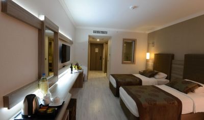 Imagine pentru Hotel Green Nature Diamond 5* valabile pentru Litoral 2025