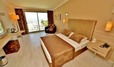 Imagine pentru Hotel Green Nature Diamond 5* valabile pentru Litoral 2025