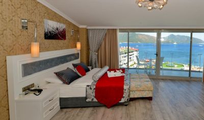 Imagine pentru Hotel Green Nature Diamond 5* valabile pentru Litoral 2025