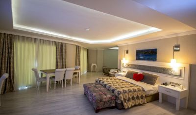 Imagine pentru Hotel Green Nature Diamond 5* valabile pentru Litoral 2025