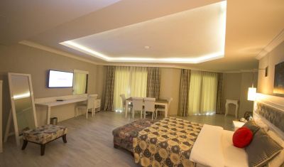 Imagine pentru Hotel Green Nature Diamond 5* valabile pentru Litoral 2025