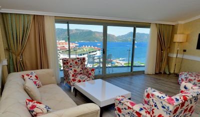 Imagine pentru Hotel Green Nature Diamond 5* valabile pentru Litoral 2025