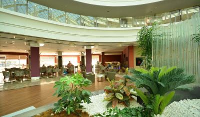 Imagine pentru Hotel Green Nature Diamond 5* valabile pentru Litoral 2025