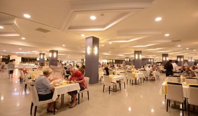 Imagine pentru Hotel Green Nature Diamond 5* valabile pentru Litoral 2025