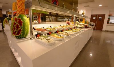 Imagine pentru Hotel Green Nature Diamond 5* valabile pentru Litoral 2025