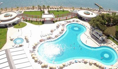 Imagine pentru Hotel Green Nature Diamond 5* valabile pentru Litoral 2025