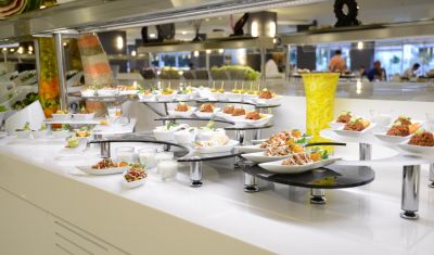Imagine pentru Hotel Green Nature Diamond 5* valabile pentru Litoral 2025