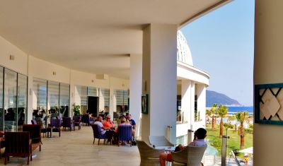 Imagine pentru Hotel Green Nature Diamond 5* valabile pentru Litoral 2025