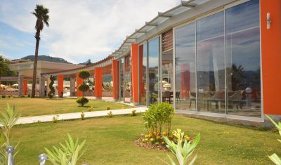 Imagine pentru Hotel Green Nature Diamond 5* valabile pentru Litoral 2025