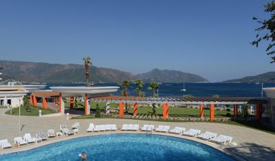 Imagine pentru Hotel Green Nature Diamond 5* valabile pentru Litoral 2025