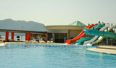 Imagine pentru Hotel Green Nature Diamond 5* valabile pentru Litoral 2025