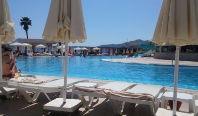 Imagine pentru Hotel Green Nature Diamond 5* valabile pentru Litoral 2025
