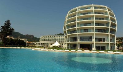 Imagine pentru Hotel Green Nature Diamond 5* valabile pentru Litoral 2025