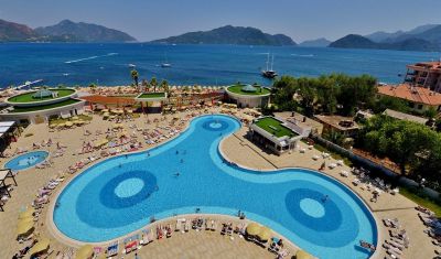Imagine pentru Hotel Green Nature Diamond 5* valabile pentru Litoral 2025
