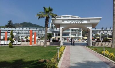 Imagine pentru Hotel Green Nature Diamond 5* valabile pentru Litoral 2025