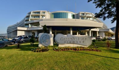 Imagine pentru Hotel Green Nature Diamond 5* valabile pentru Litoral 2025