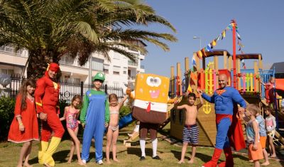 Imagine pentru Hotel Green Nature Diamond 5* valabile pentru Litoral 2025