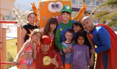 Imagine pentru Hotel Green Nature Diamond 5* valabile pentru Litoral 2025