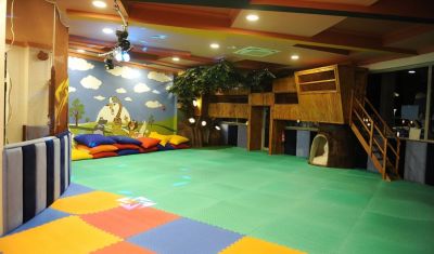 Imagine pentru Hotel Green Nature Diamond 5* valabile pentru Litoral 2025
