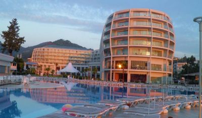 Imagine pentru Hotel Green Nature Diamond 5* valabile pentru Litoral 2025